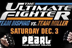 Ultimate Fighter 14 Finale Results