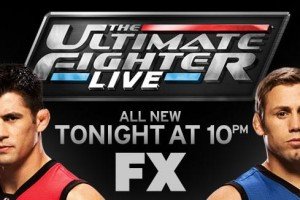 TUF Live Episode 7: The final two opening round fights are set