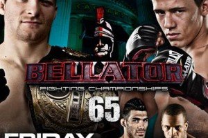 Bellator 65: A New Champion is Crowned