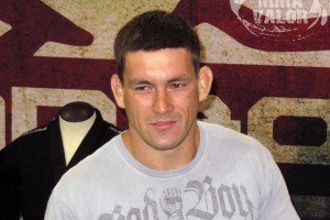 Demian Maia Drops to Welterweight at UFC 148