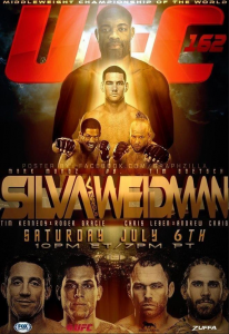 UFC 162: Silva vs. Weidman Bold Predictions