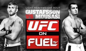 UFC on FUEL TV 9