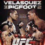 Live Results from tonight’s UFC 160: Velasquez vs. Bigfoot 2