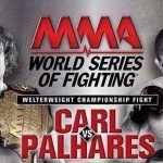 Palhares does it again at WSOF 9